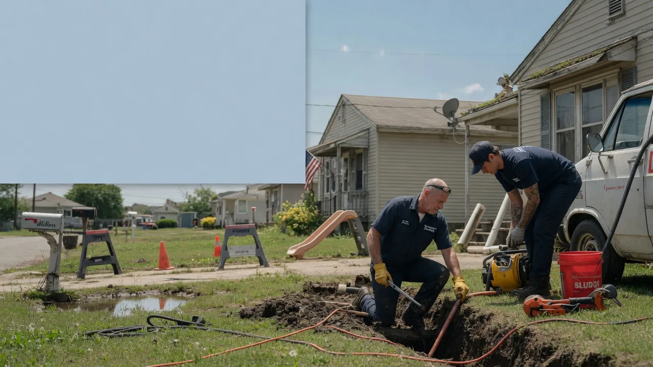 Emergency Plumber in Lee Center, IL near me
